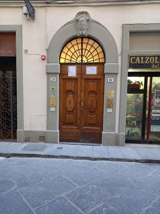 Hotel Camilla Firenze Экстерьер фото