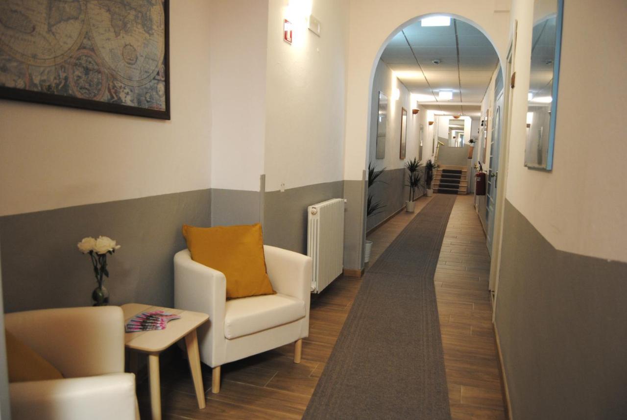 Hotel Camilla Firenze Экстерьер фото