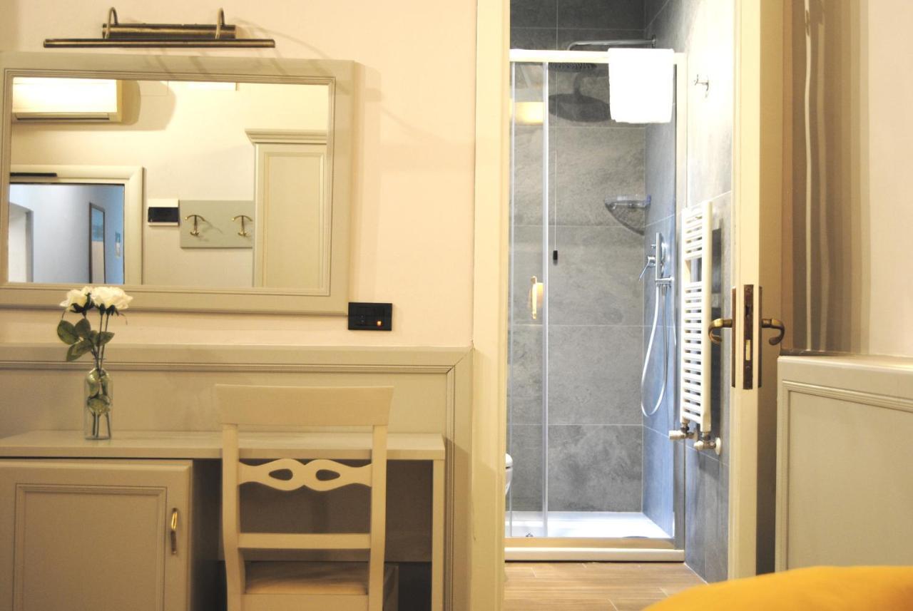 Hotel Camilla Firenze Экстерьер фото