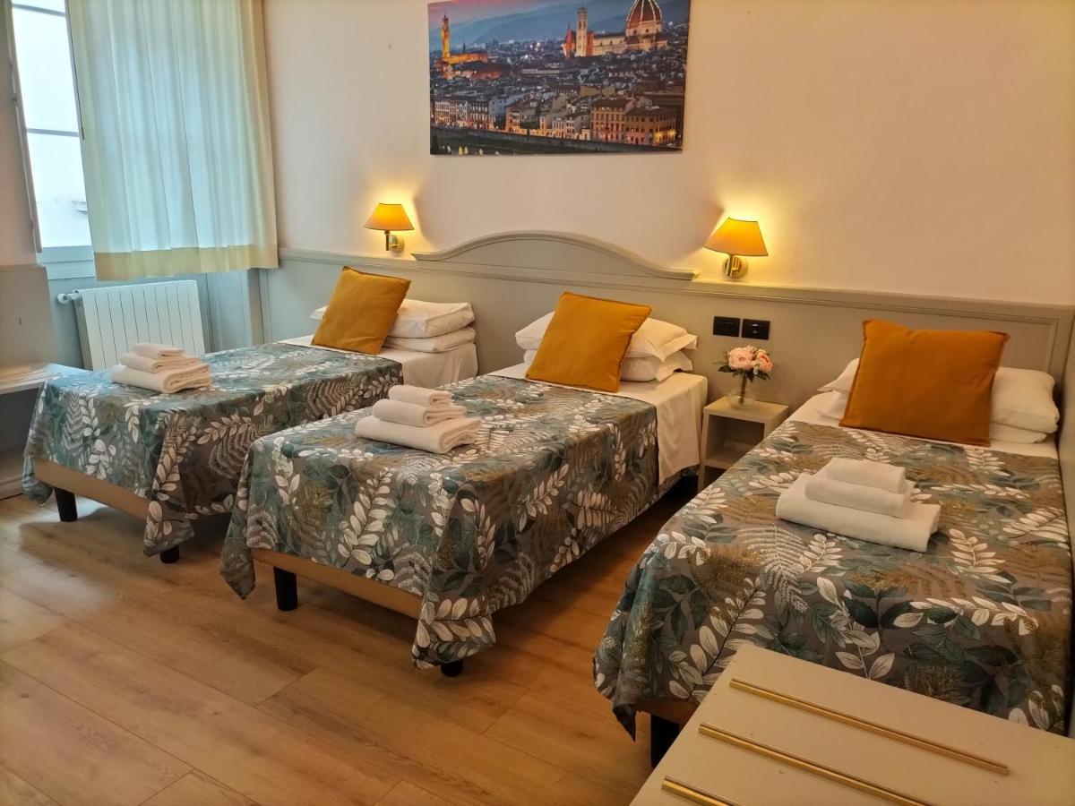 Hotel Camilla Firenze Экстерьер фото