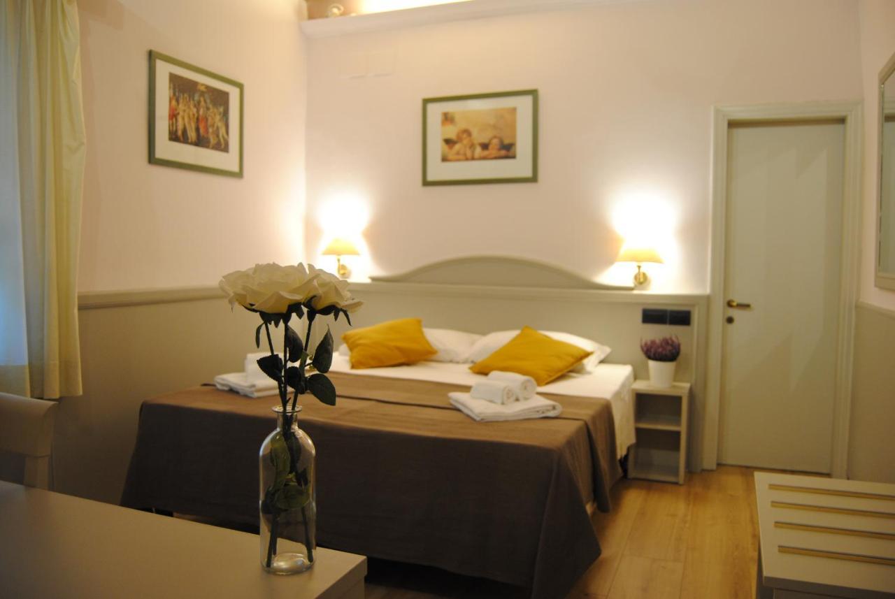 Hotel Camilla Firenze Экстерьер фото
