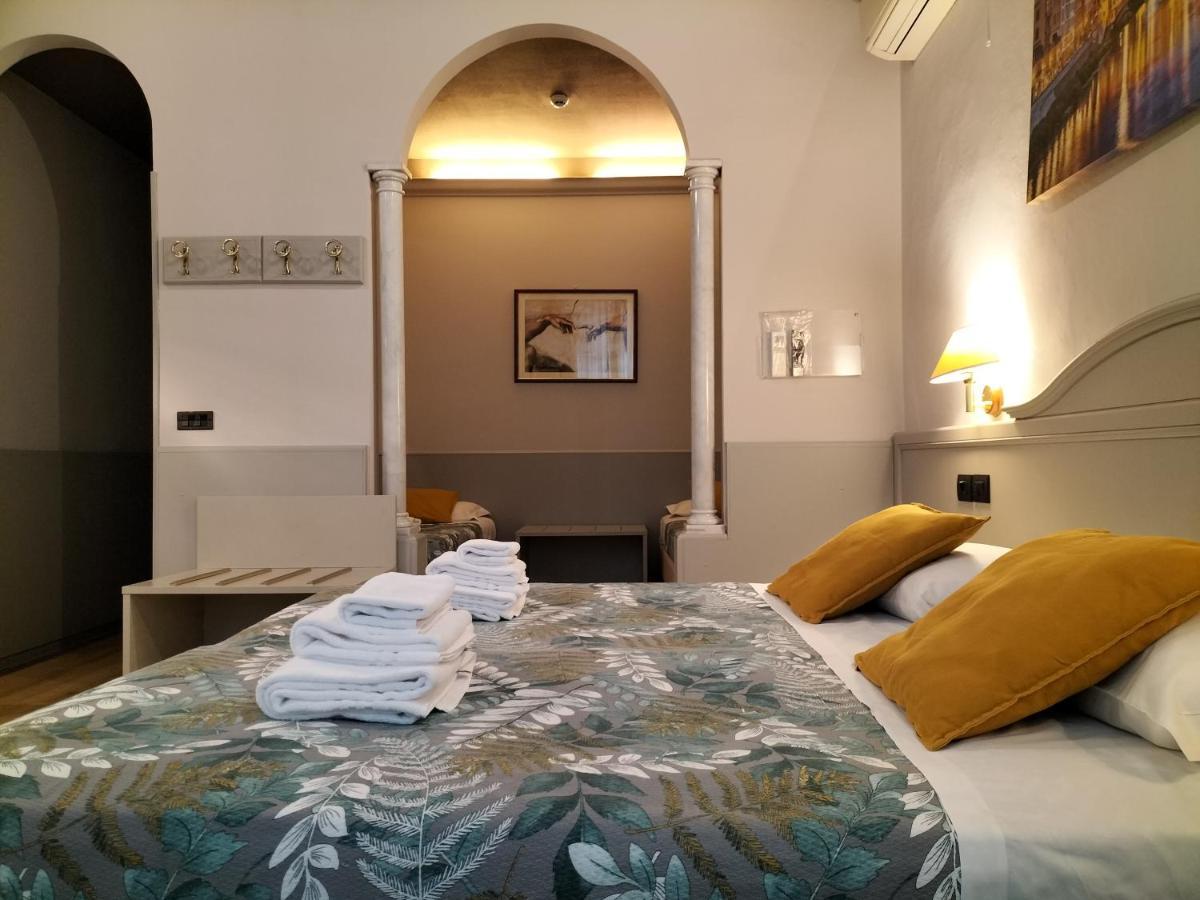 Hotel Camilla Firenze Экстерьер фото
