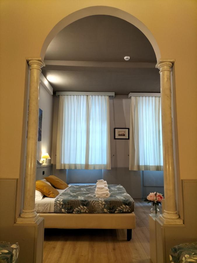 Hotel Camilla Firenze Экстерьер фото