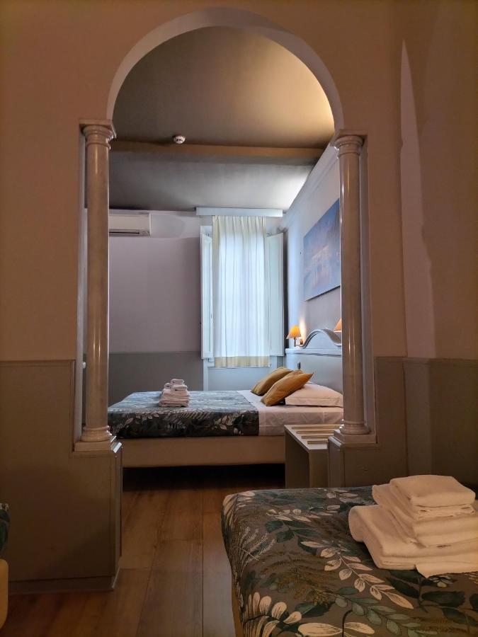 Hotel Camilla Firenze Экстерьер фото
