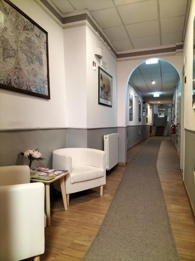 Hotel Camilla Firenze Экстерьер фото