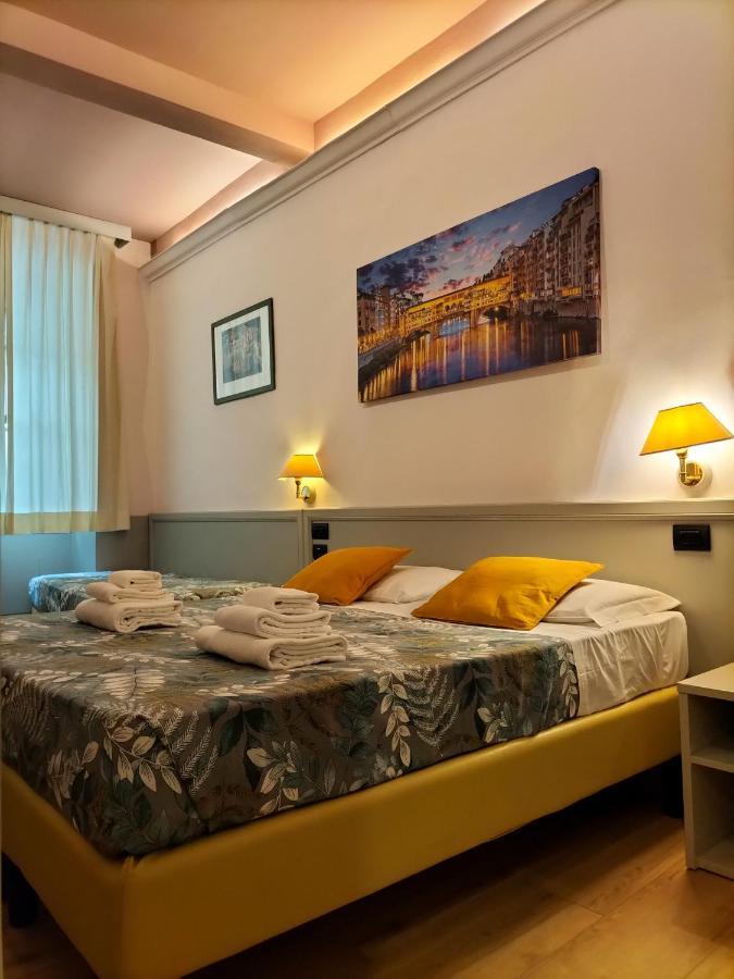 Hotel Camilla Firenze Экстерьер фото