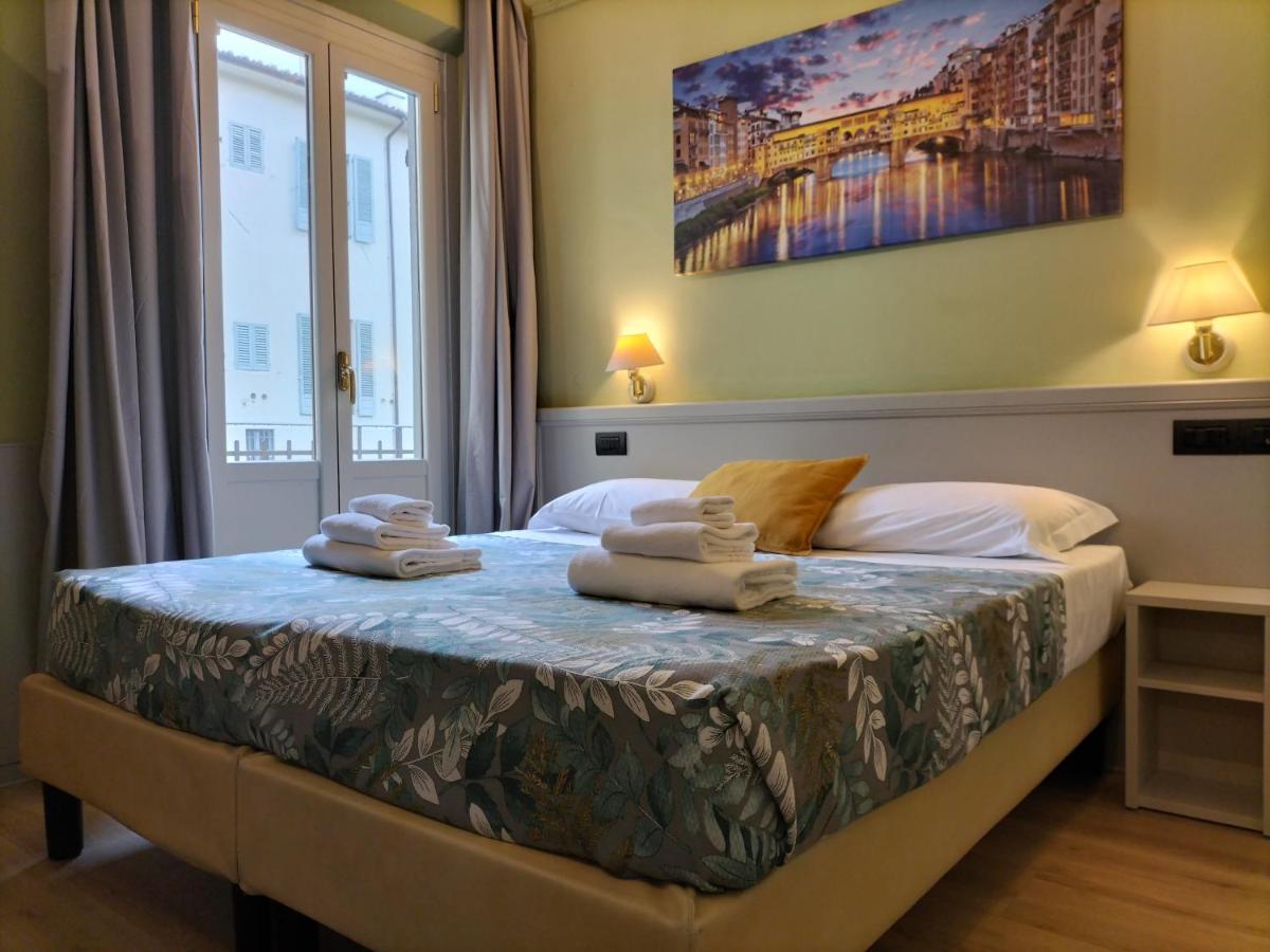 Hotel Camilla Firenze Экстерьер фото