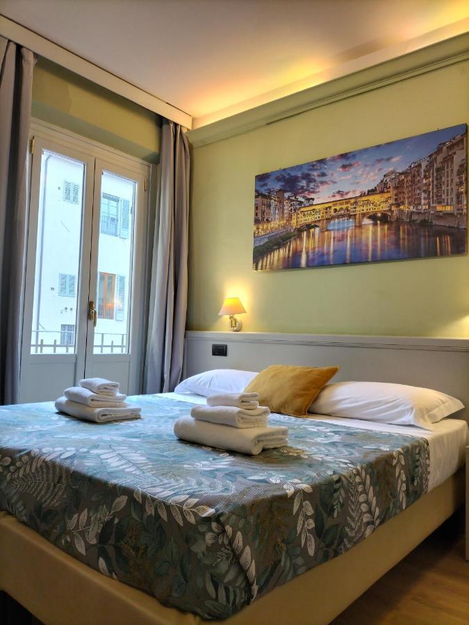 Hotel Camilla Firenze Экстерьер фото