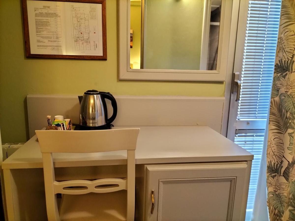 Hotel Camilla Firenze Экстерьер фото
