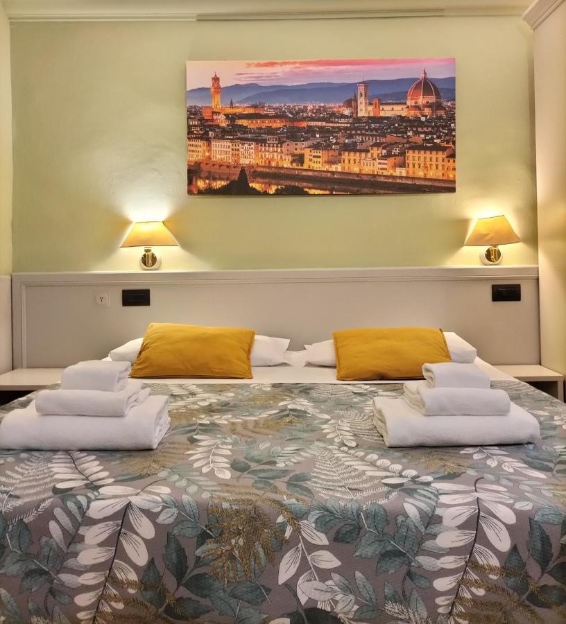 Hotel Camilla Firenze Экстерьер фото