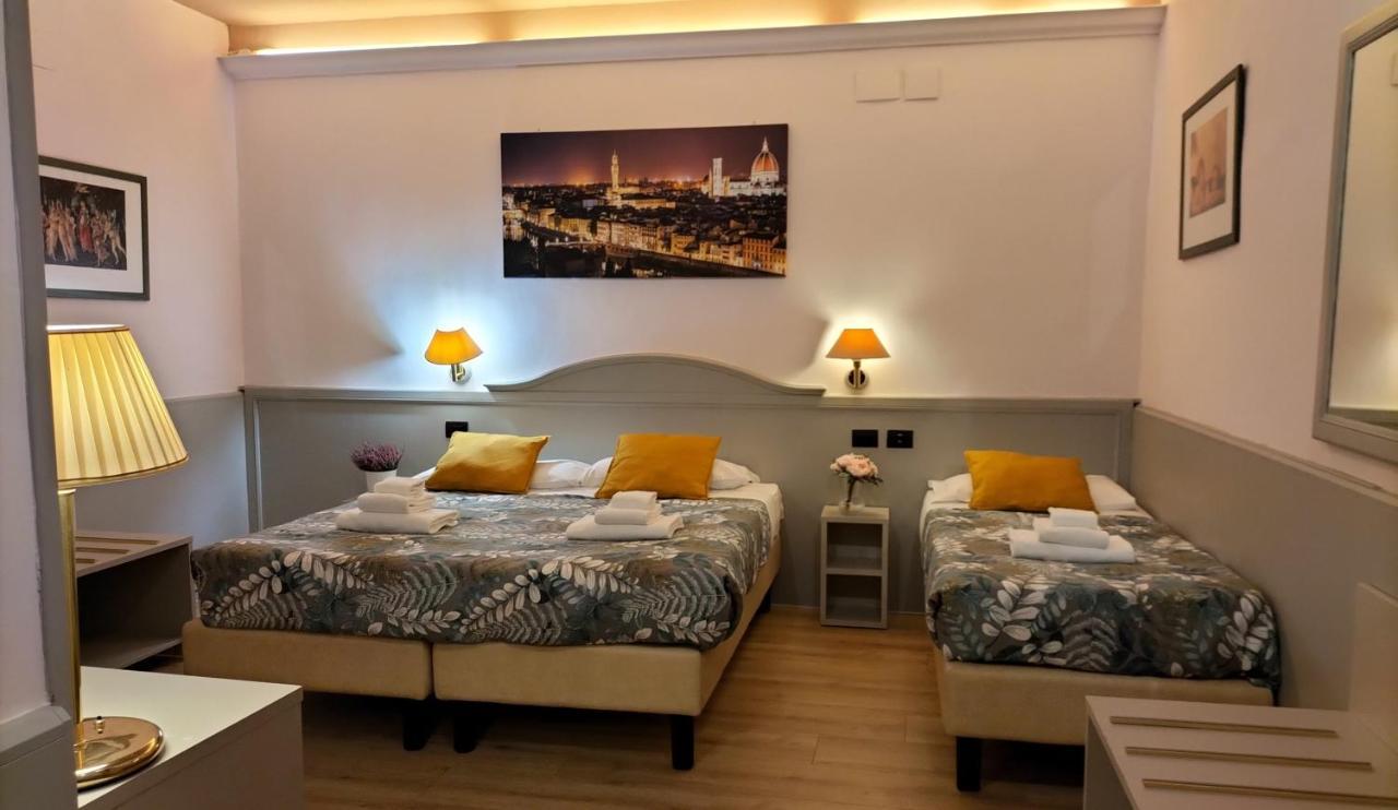 Hotel Camilla Firenze Экстерьер фото