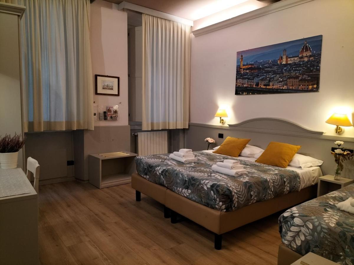 Hotel Camilla Firenze Экстерьер фото
