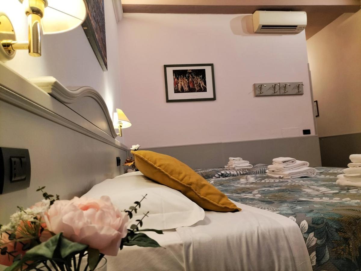 Hotel Camilla Firenze Экстерьер фото