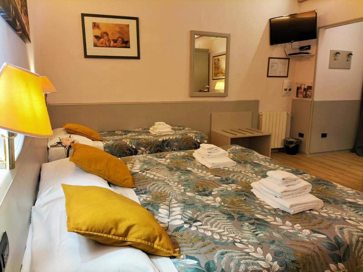 Hotel Camilla Firenze Экстерьер фото