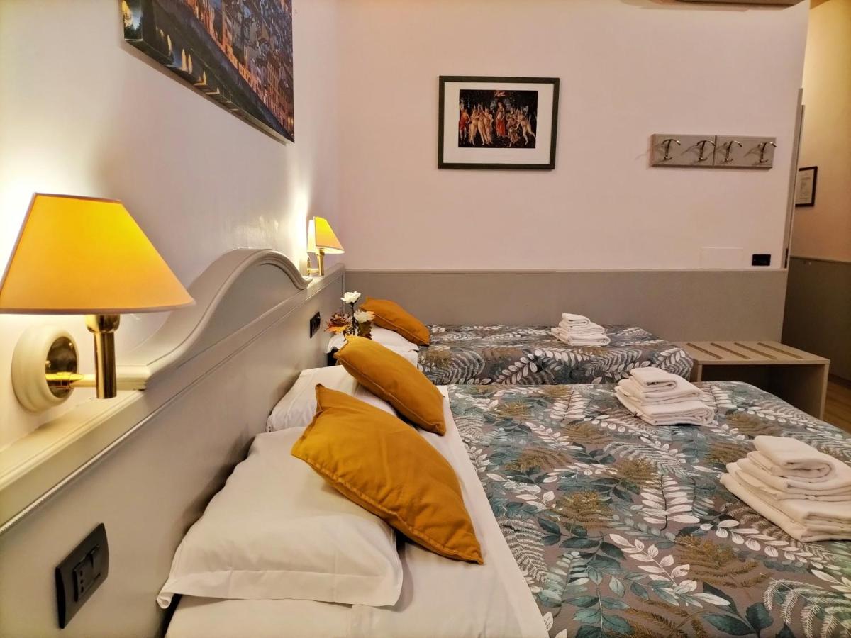 Hotel Camilla Firenze Экстерьер фото