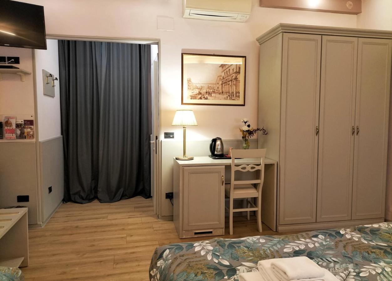 Hotel Camilla Firenze Экстерьер фото