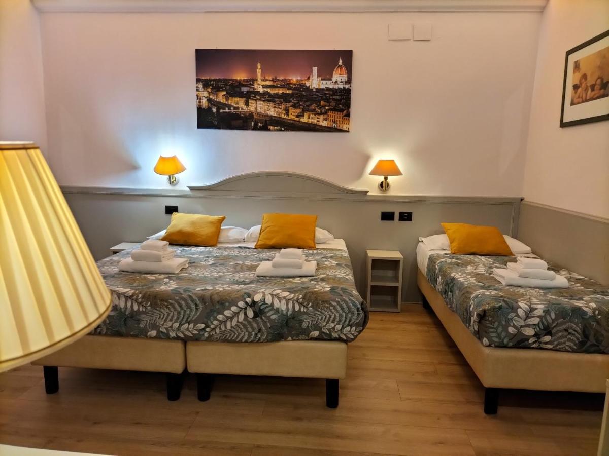 Hotel Camilla Firenze Экстерьер фото