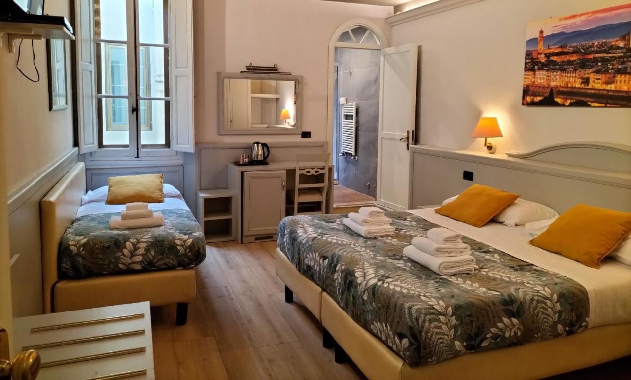 Hotel Camilla Firenze Экстерьер фото