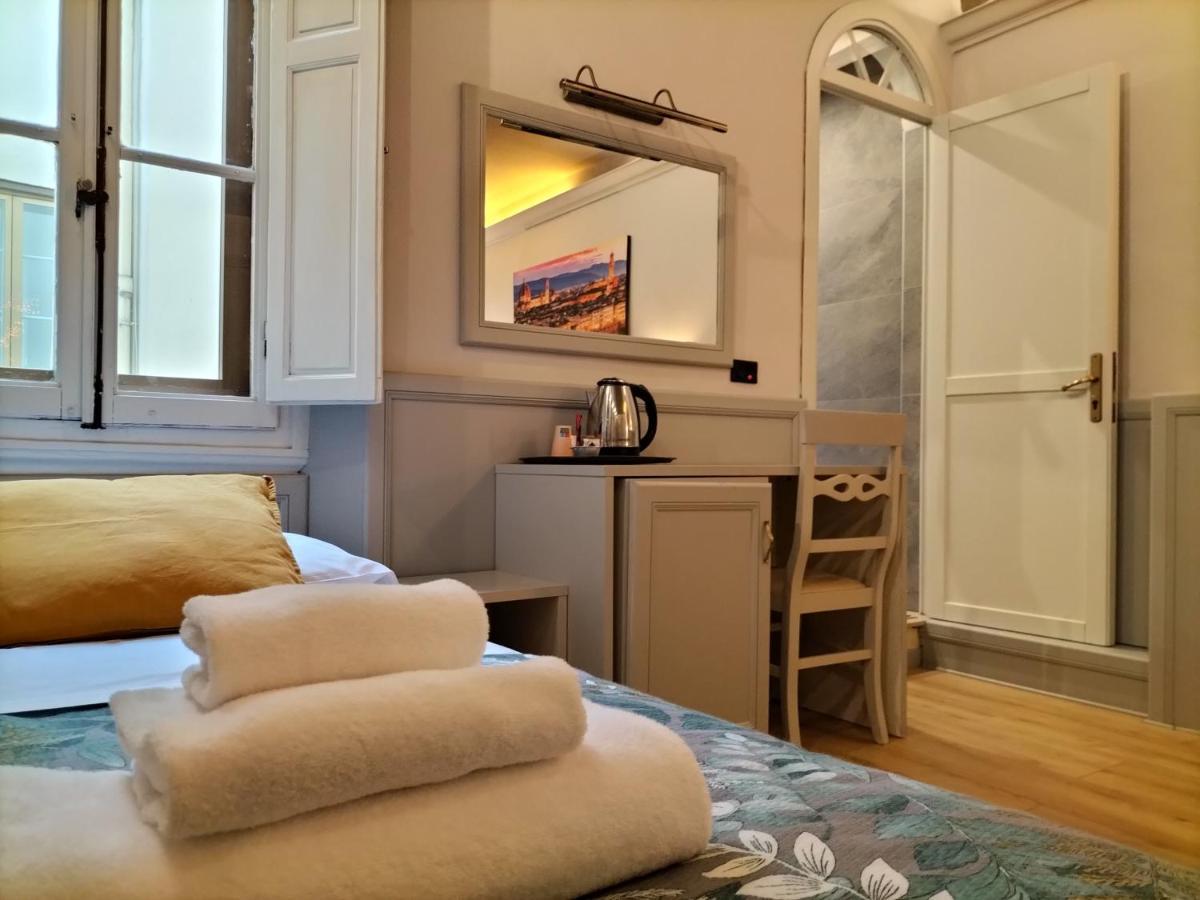 Hotel Camilla Firenze Экстерьер фото