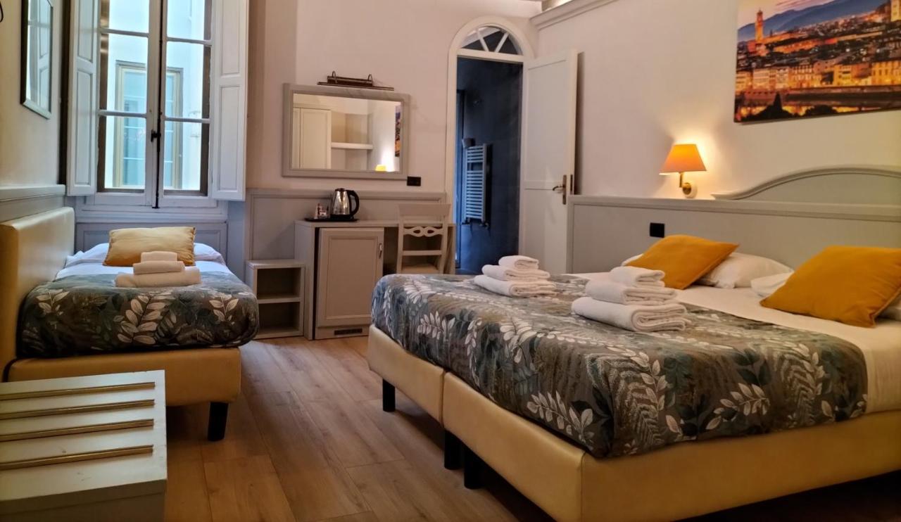 Hotel Camilla Firenze Экстерьер фото