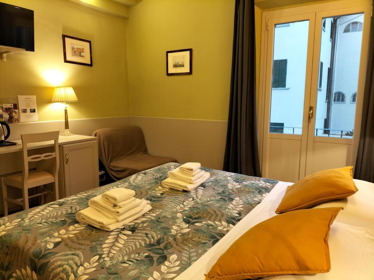 Hotel Camilla Firenze Экстерьер фото