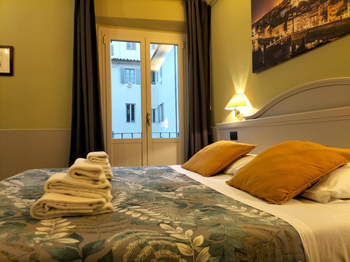 Hotel Camilla Firenze Экстерьер фото