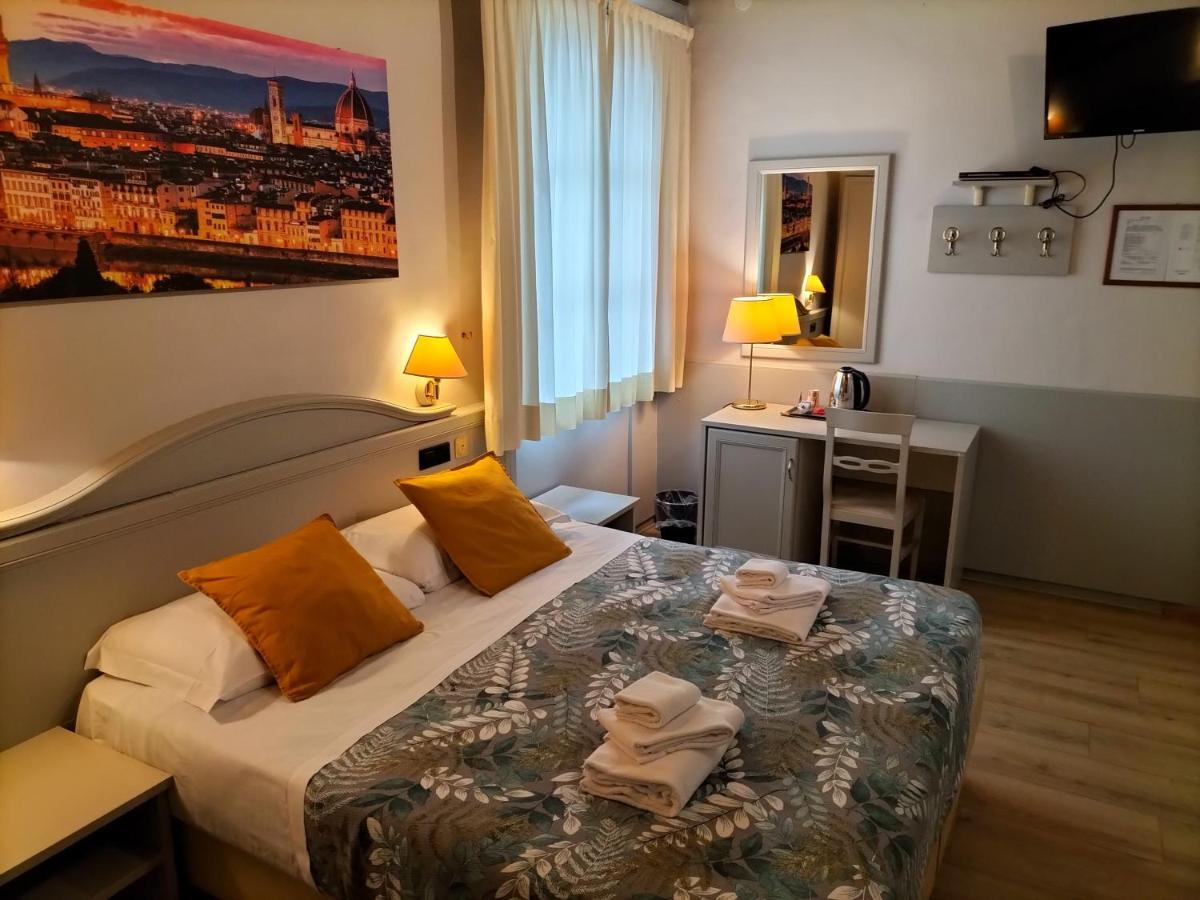 Hotel Camilla Firenze Экстерьер фото