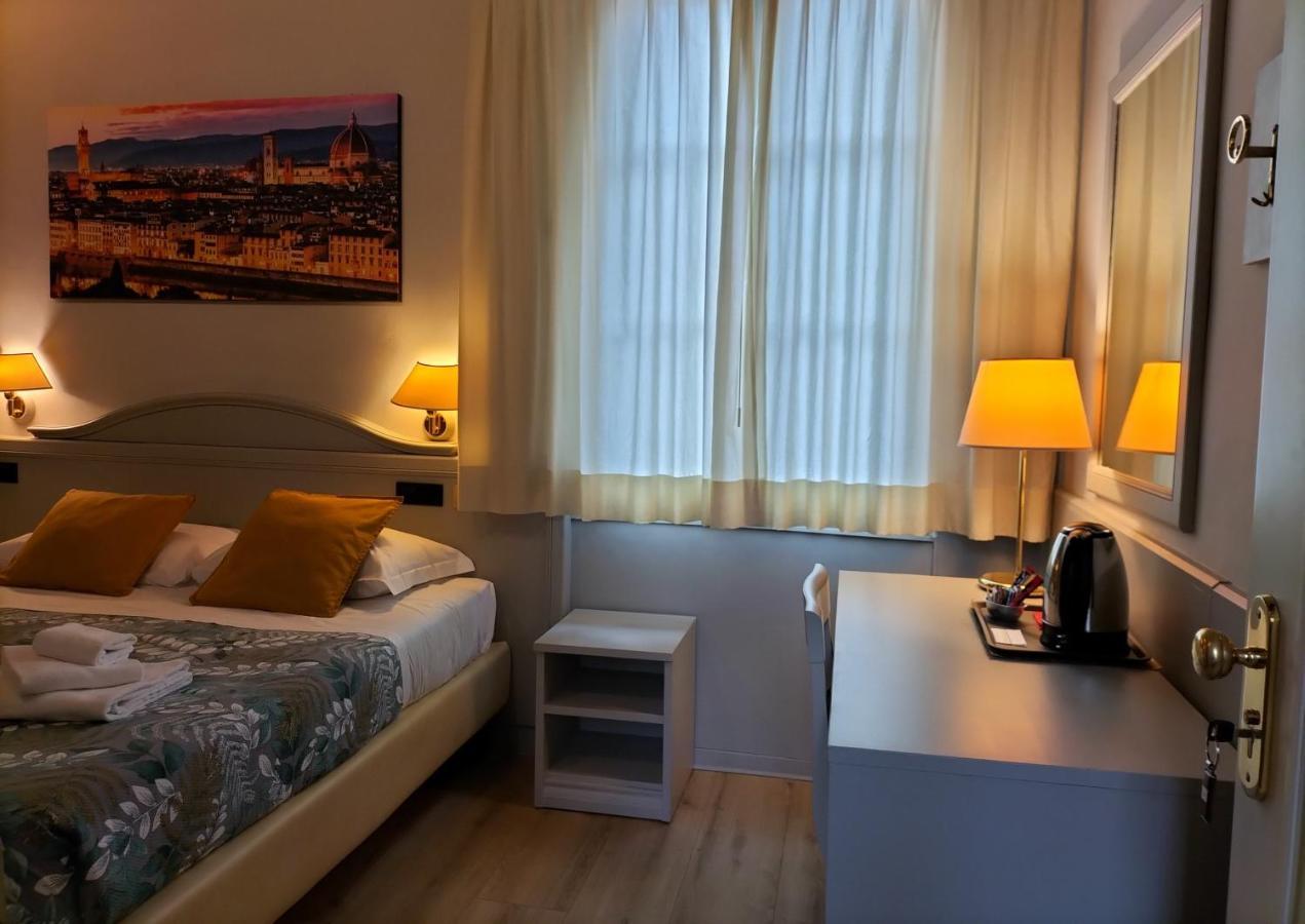 Hotel Camilla Firenze Экстерьер фото