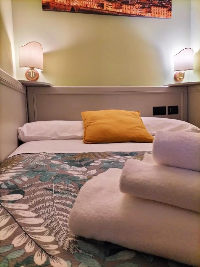 Hotel Camilla Firenze Экстерьер фото